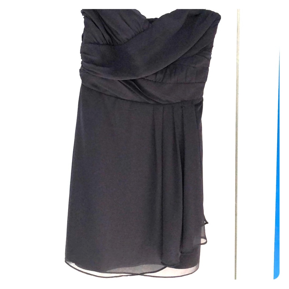 NWT Express Strapless Cocktail Dress